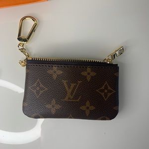 Louis Vuitton key pouch